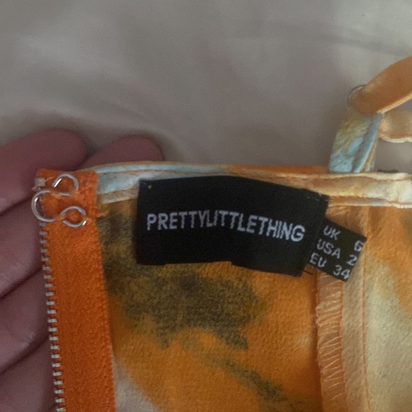 Structured Corset Top - Picture 7 of 10